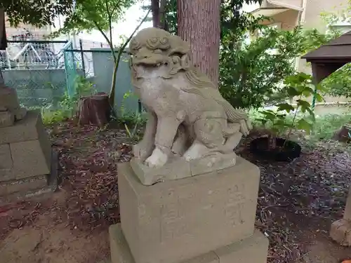 春日神社(東京都)