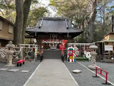 小芝八幡宮(静岡県)