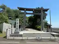 千勝神社(茨城県)