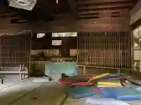 地蔵堂の本殿・本堂