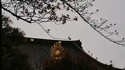 川崎大師（平間寺）の本殿・本堂
