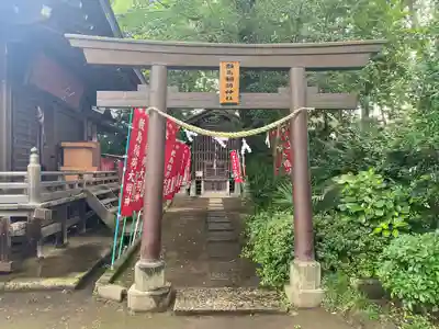 敷島神社の末社・摂社