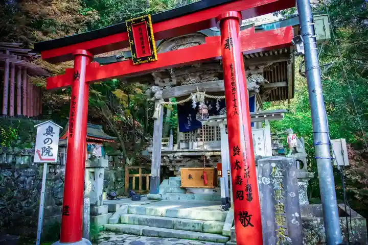 祐徳稲荷神社(佐賀県)