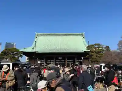 護国寺(東京都)