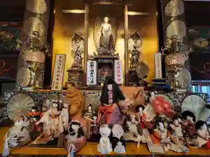 長徳寺の像(2022年10月05日(水) 12時24分07秒投稿)