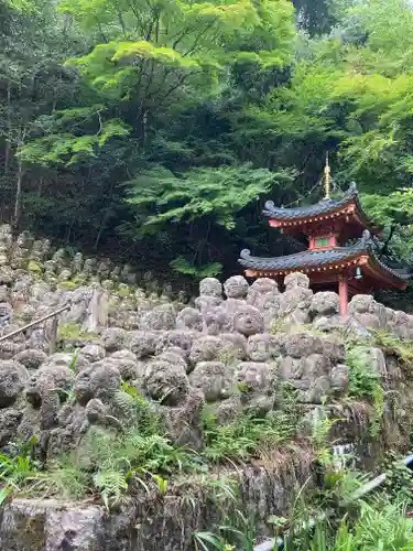 愛宕念仏寺のその他建物