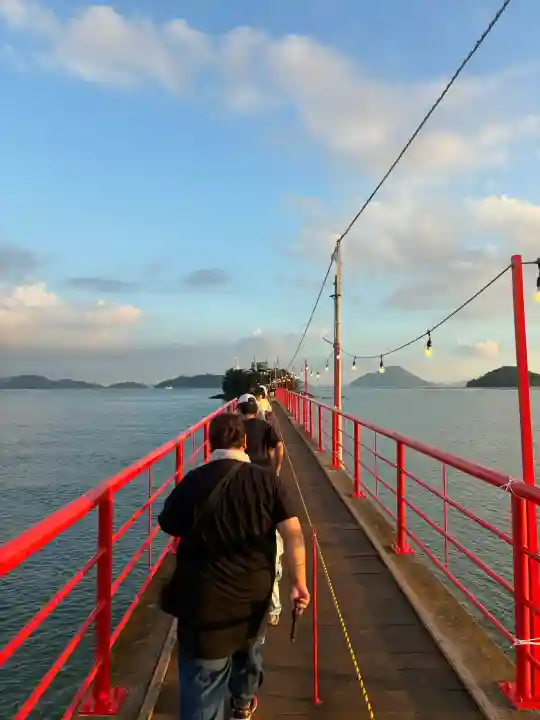 津嶋神社(香川県)
