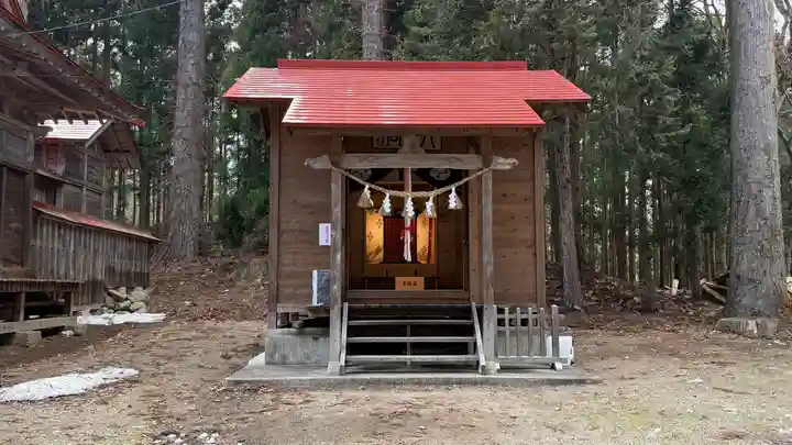 荒雄川神社(宮城県)