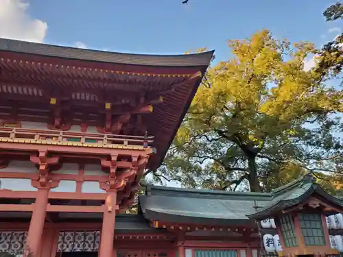 武蔵一宮氷川神社(埼玉県)