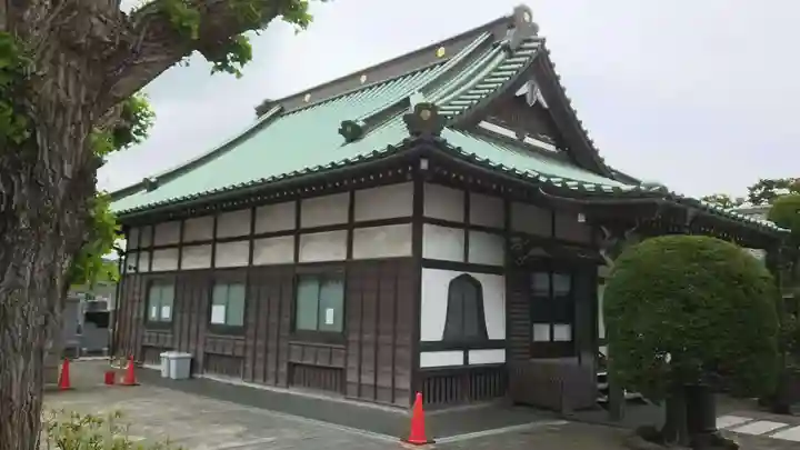 延命寺(神奈川県)