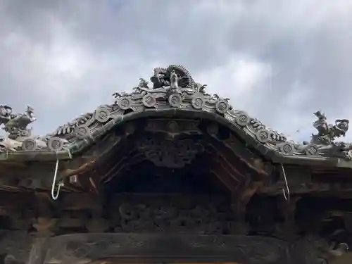 円通寺の本殿・本堂