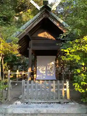 弓弦羽神社(兵庫県)