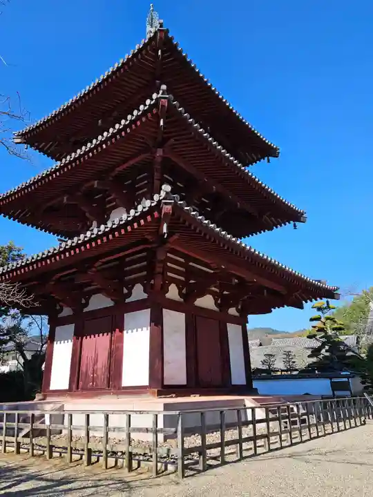 法輪寺(奈良県)