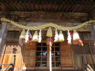 田出宇賀神社(福島県)