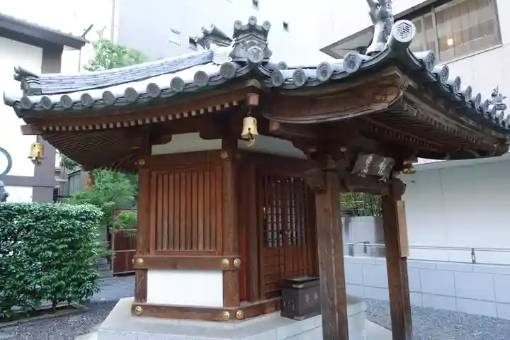 頂法寺(六角堂)のその他建物