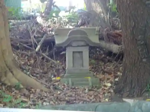 建彦神社の末社・摂社