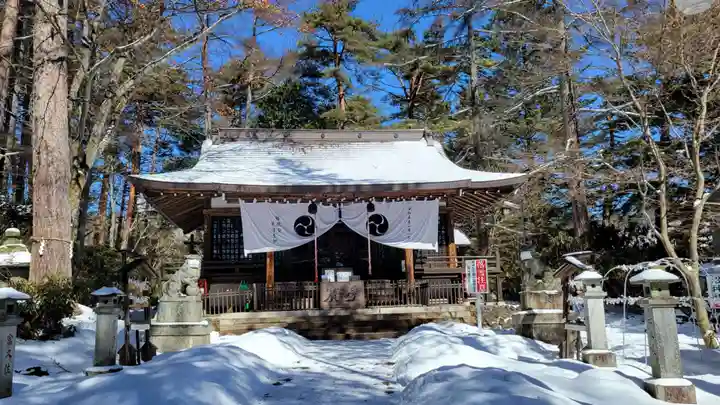 白根神社(群馬県)