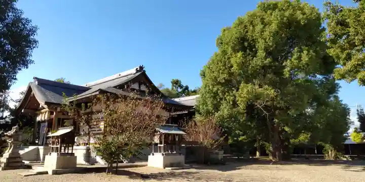 田中神社(京都府)