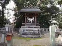 上郷護国神社(愛知県)