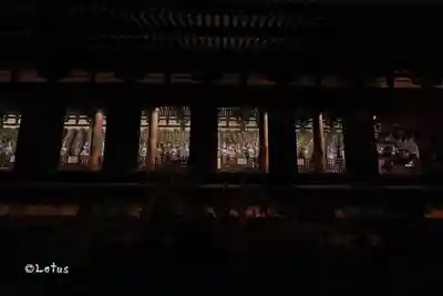 蓮華王院（三十三間堂）(京都府)