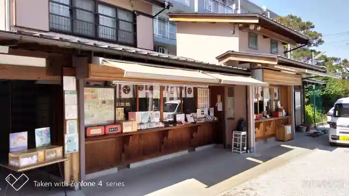 川越八幡宮のその他建物