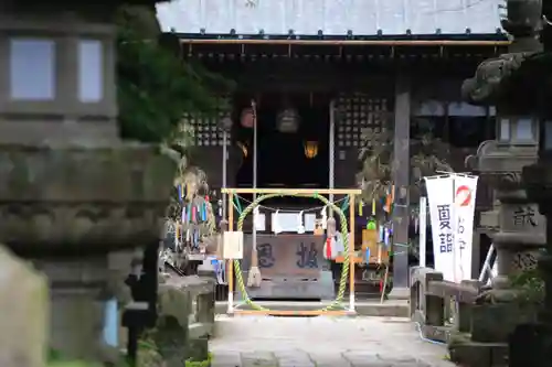 神炊館神社 ⁂奥州須賀川総鎮守⁂のお祭り
