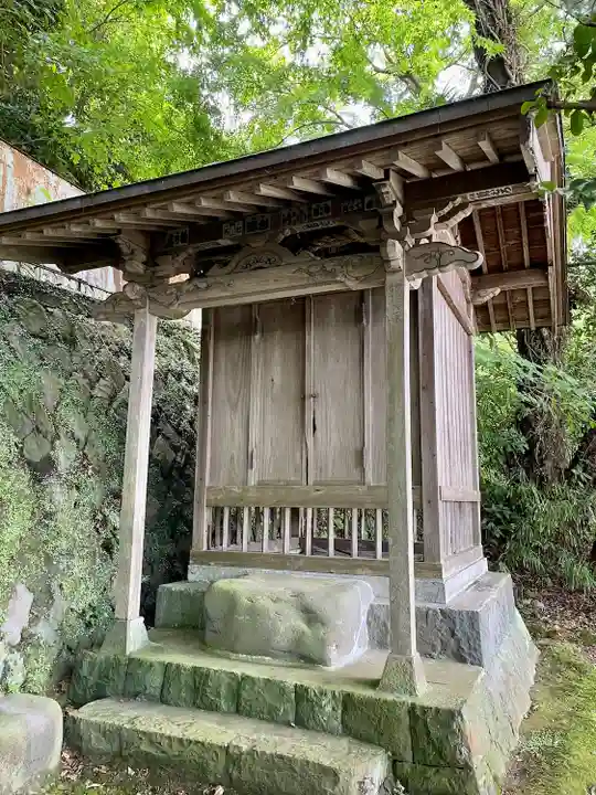 山神社(静岡県)