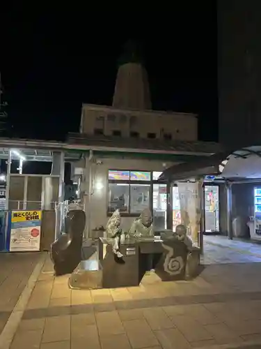 妖怪神社(鳥取県)