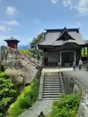 宝珠山 立石寺(山形県)