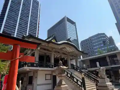 難波神社(大阪府)