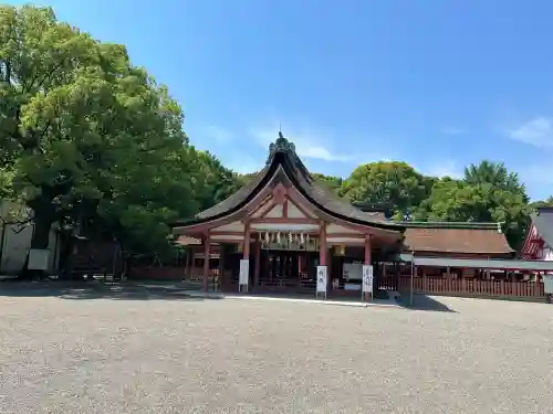 津島神社(愛知県)