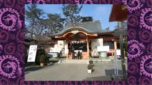 東伏見稲荷神社(東京都)
