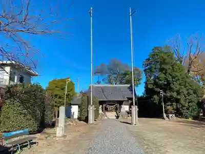 知形神社(埼玉県)