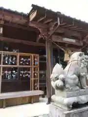 河内阿蘇神社(熊本県)