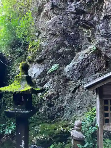 日龍峯寺(高澤観音)(美濃清水)のその他建物