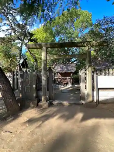 意富比神社(千葉県)