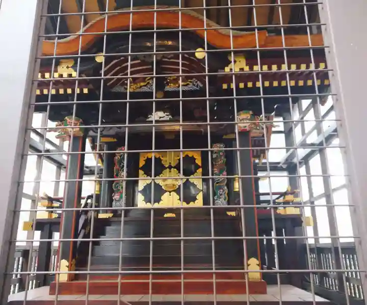 調神社の末社・摂社