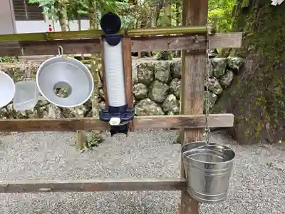 丹生川上神社（中社）(奈良県)