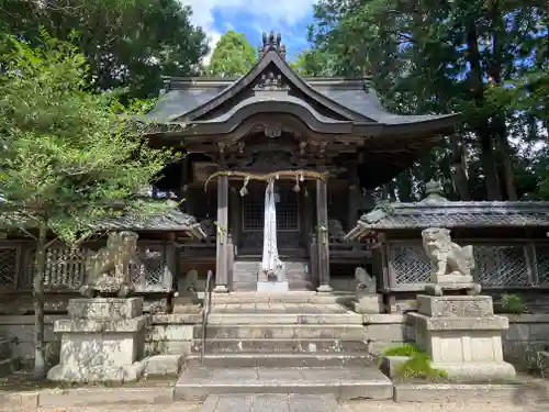 比都佐神社(滋賀県)