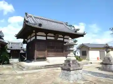 若宮八幡社の本殿・本堂