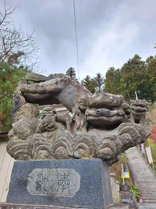 石都々古和気神社(福島県)