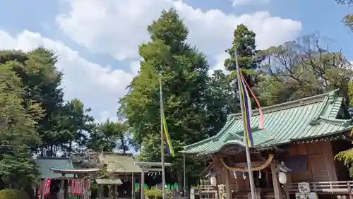 深見神社のその他建物