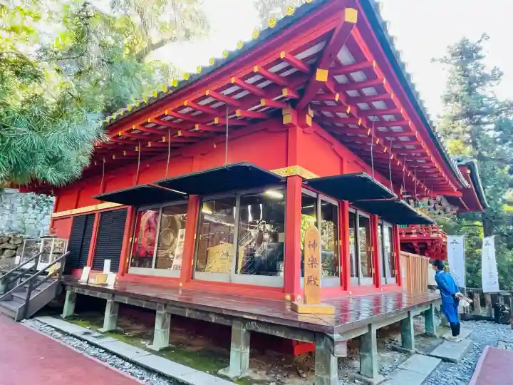 久能山東照宮(静岡県)