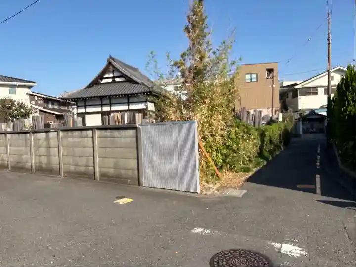 薬王寺(東京都)