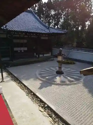 雲龍院の庭園