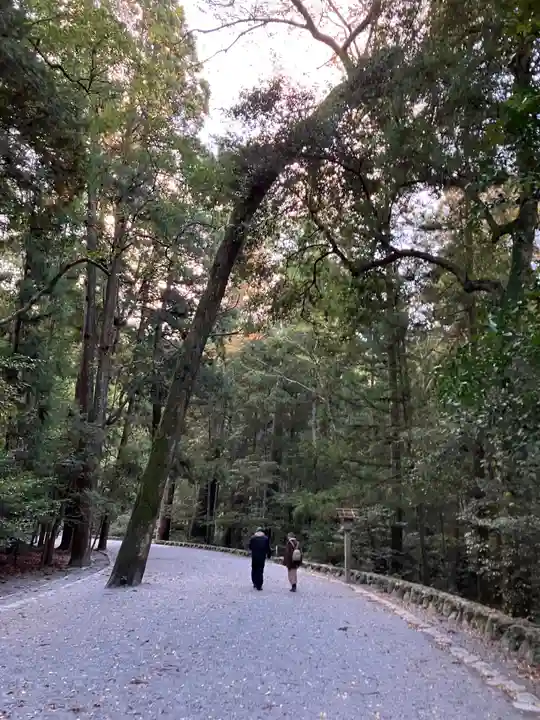 伊勢神宮内宮(皇大神宮)(三重県)