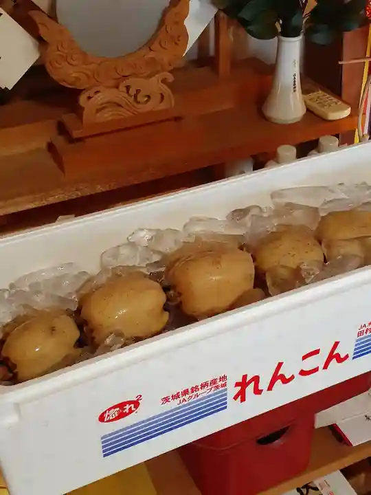 伏木香取神社(茨城県)