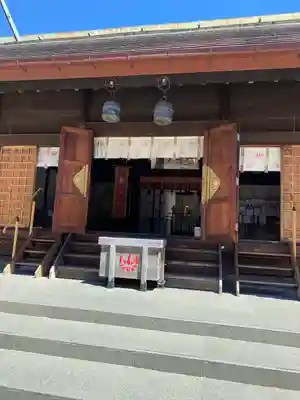 鶴見神社(神奈川県)