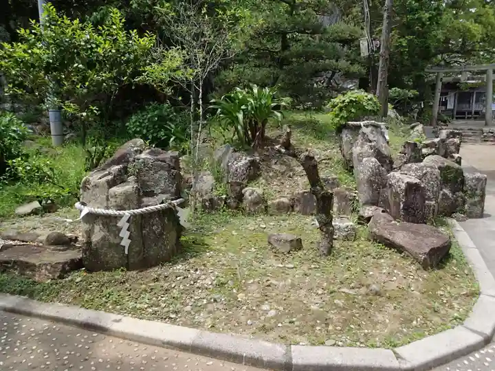 立磐神社のその他建物