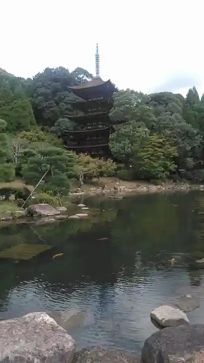 瑠璃光寺(山口県)